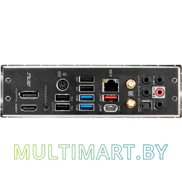 Материнская плата MSI MPG B550 Gaming Carbon WiFi картинка 5
